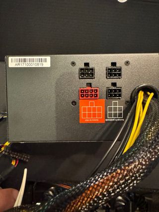 Fuente Alimentación Mars Gaming MPII 750W