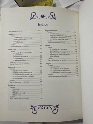 Mucho más que un cuento. Historias para aprende...