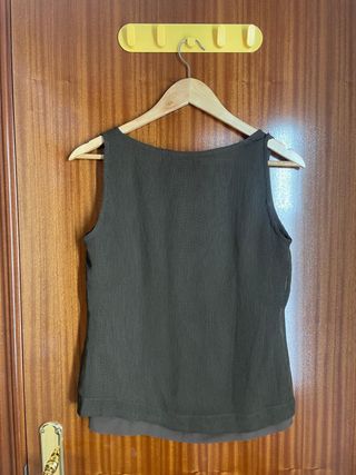 Conjunto falda y camisa Adolfo dominguez talla 42