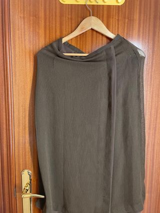 Conjunto falda y camisa Adolfo dominguez talla 42