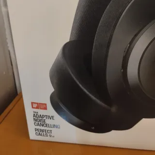 Auriculares JBL Live 770 NC Negro PRECINTADO