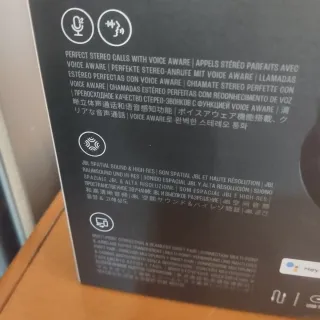 Auriculares JBL Live 770 NC Negro PRECINTADO