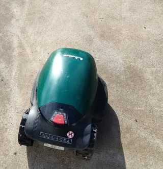 Robot cortacésped RC304u Husqvarna