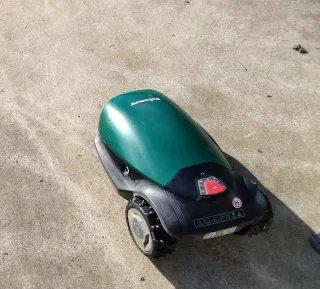 Robot cortacésped RC304u Husqvarna