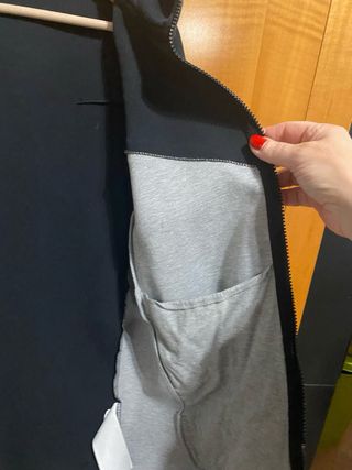Chaqueta Nike Tech Original sin apenas uso, nueva
