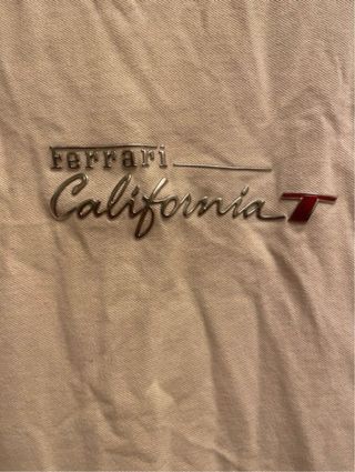 Maglietta Ferrari California T