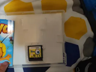 Bob Esponja para Nintendo DS