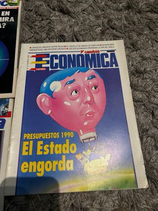 5 revistas actualidad económica