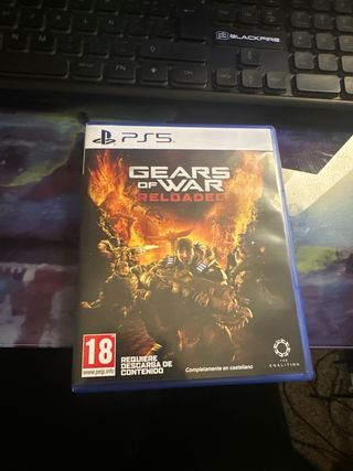 Gears of War Reloaded PS5