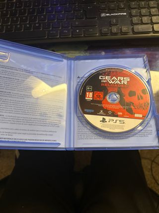 Gears of War Reloaded PS5