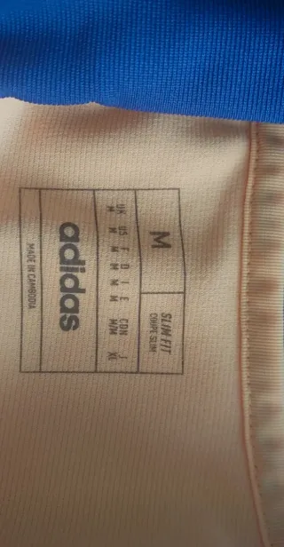 Chándal Real Madrid