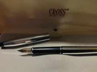 Pluma Cross Estilográfica