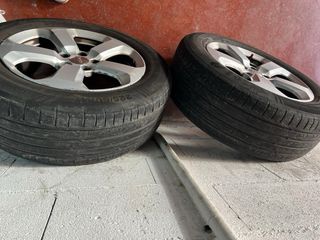 Llantas Jeep Compass 17 Pulgada