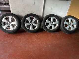 Llantas Jeep Compass 17 Pulgada