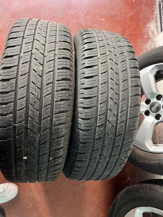 Llantas Jeep Compass 17 Pulgada