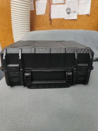 Pistola agua alta presión 2 baterías