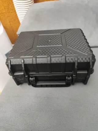 Pistola agua alta presión 2 baterías