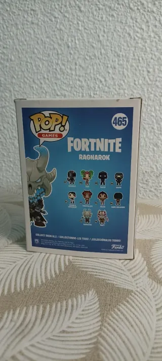 Funko Pop Fortnite Ragnarok 465