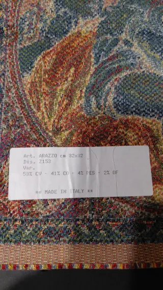 Arazzo Maternità con Bambino e Angelo