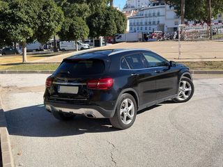 Mercedes-Benz GLA 2018
