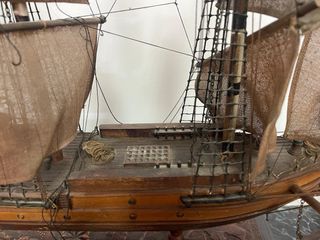 Maqueta Barco clásico “Nautilus 1866”