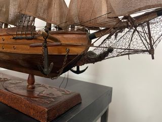 Maqueta Barco clásico “Nautilus 1866”