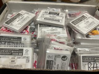 Cromos L.Este La Liga Santander 22/23