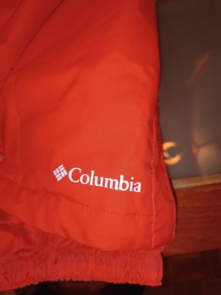 Pantalones de Nieve Columbia Mujer Talla XS