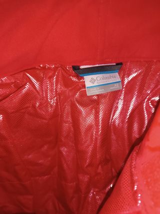 Pantalones de Nieve Columbia Mujer Talla XS