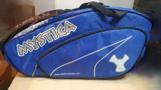 Paletero Mystica Azul Nuevo, sin estrenar.