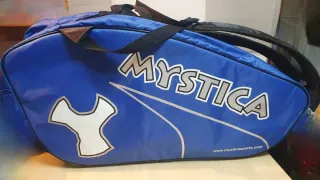 Paletero Mystica Azul Nuevo, sin estrenar.