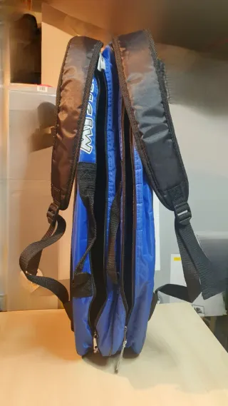 Paletero Mystica Azul Nuevo, sin estrenar.