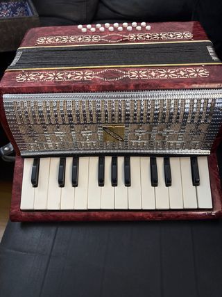 Acordeón MALYSH URSS