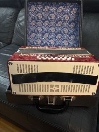 Acordeón MALYSH URSS