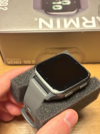 Garmin Venu SQ 2 Smartwatch Negro/Gris