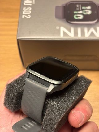 Garmin Venu SQ 2 Smartwatch Negro/Gris