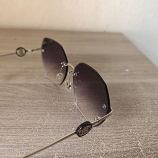 Gafas de sol Kaizi sin montura mujer