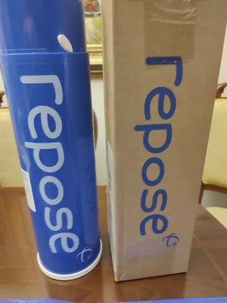 Cojín Antiescaras Repose® 45x45, con bomba y funda