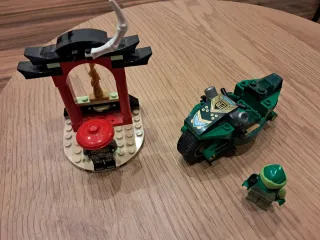 LEGO Ninjago 71781+71788 Mech Battles