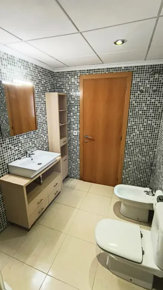 Piso en venta con parking incluido