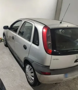 Opel Corsa 2002