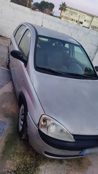 Opel Corsa 2002