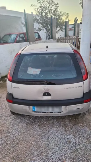 Opel Corsa 2002