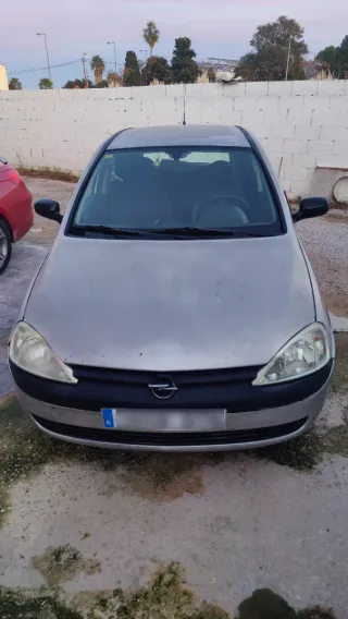 Opel Corsa 2002