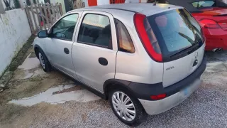 Opel Corsa 2002