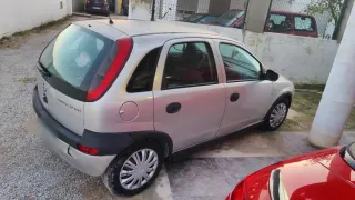 Opel Corsa 2002