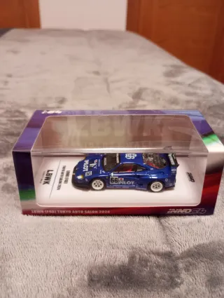 INNO64 LBWK F40 Tokyo Auto Salon 2024