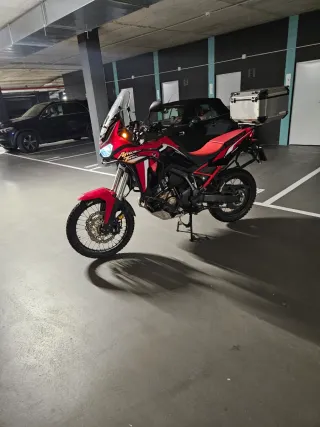 Africa Twin 1100 DCT 2020