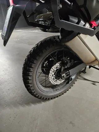 Africa Twin 1100 DCT 2020