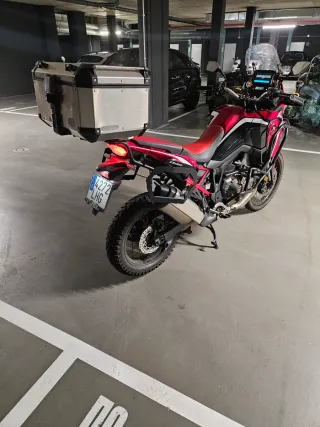 Africa Twin 1100 DCT 2020
